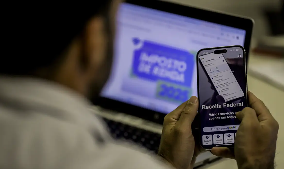 Receita Federal libera lote especial de restituição que beneficia mais de 7.400 contribuintes em Juiz de Fora
