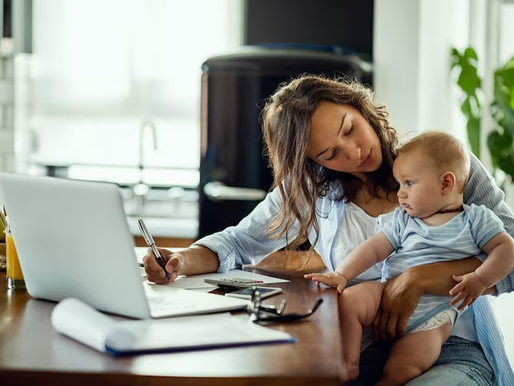 JFEmpregos lança mentoria gratuita para mães voltarem ao mercado de trabalho