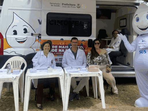 Projeto Vacimóvel chega nesta quarta (19) ao Bairro Santa Helena