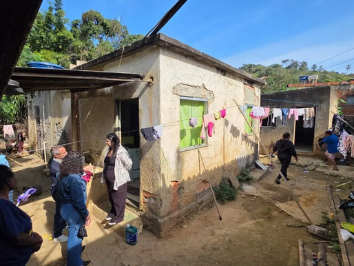 Programa Moradas Gerais inicia cadastramento de famílias em Juiz de Fora e Ubá