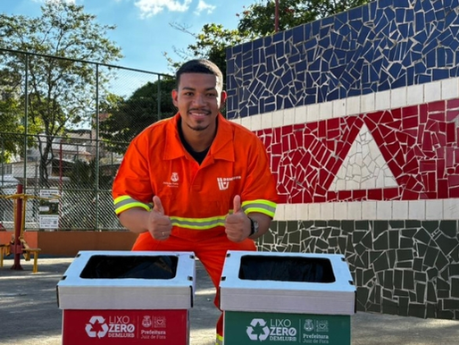 Após um ano, Lei do Lixo Zero entra em nova fase em Juiz de Fora