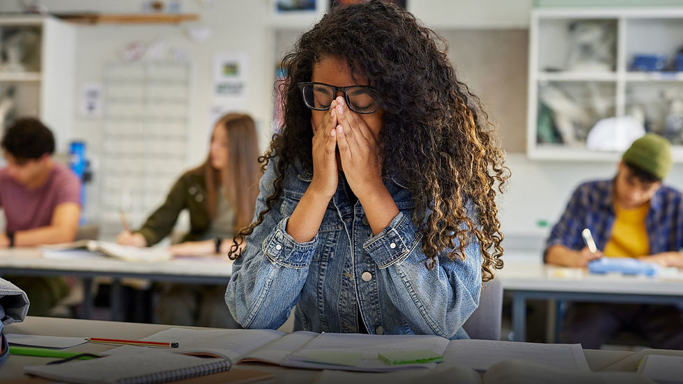 Escolha do curso e saúde mental: como estudar sem transformar o vestibular em fonte de esgotamento