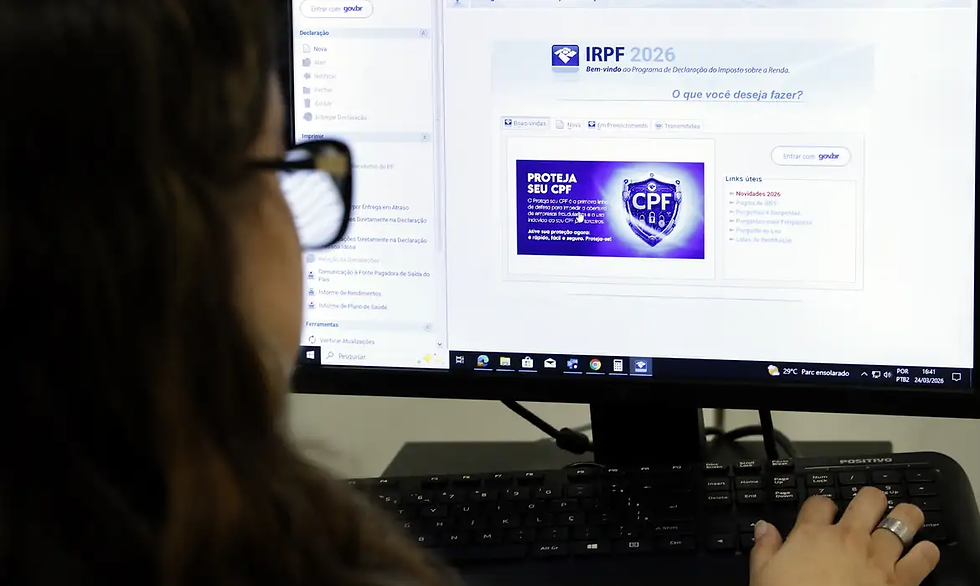 Faltando duas semanas para o fim do prazo, metade dos contribuintes de JF ainda não declarou o Imposto de Renda