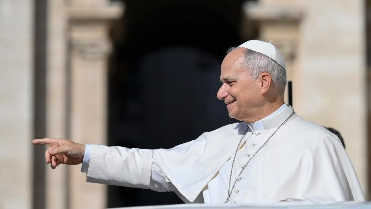Papa Leão XIV: a dignidade humana é dom de Deus, não depende de capacidades ou riquezas