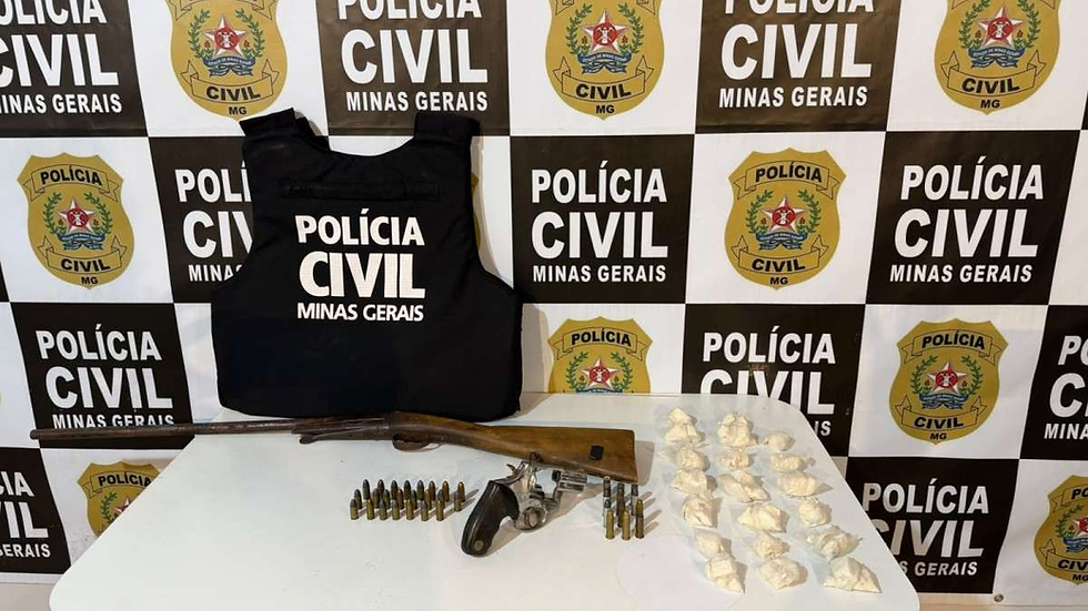 Foto: Divulgação/PCMG