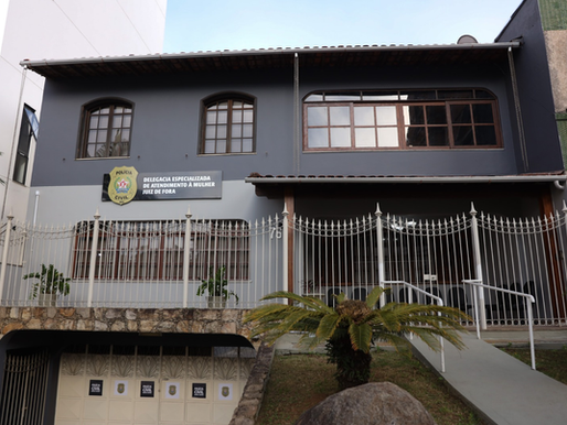 Delegacia de Atendimento à Mulher de JF ganha nova sede no Bairro Manoel Honório