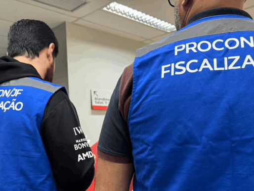 Procon de JF aplica medidas cautelares contra agência do Bradesco por falhas no atendimento