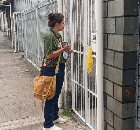 Ações contra o Aedes aegypti chegam a 15 bairros de Juiz de Fora