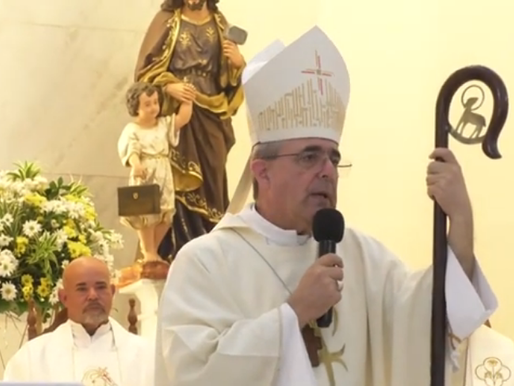 Dom Marco Aurélio: São José, exemplo de vida e poderoso intercessor