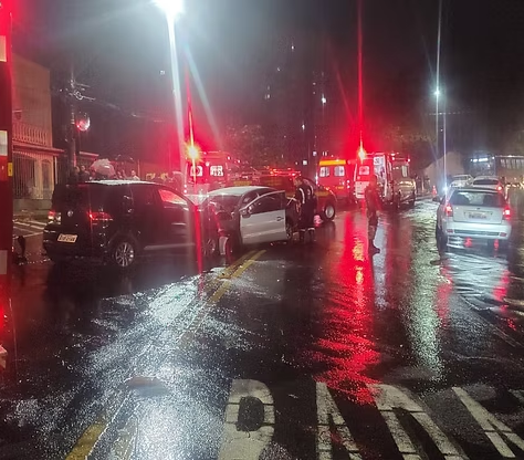 Motorista envolvida em acidente que matou um menino de 2 anos e deixou outras cinco pessoas feridas em JF vai a júri popular