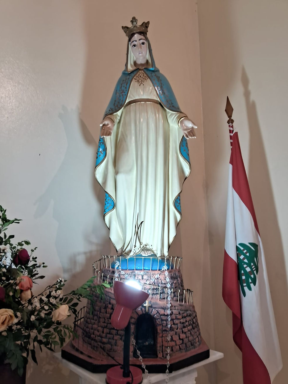Juiz de Fora, 176 anos: sob o manto de Nossa Senhora do Líbano