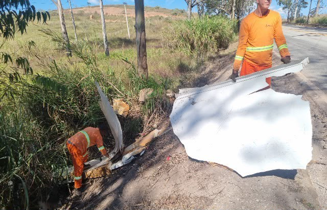 Foto: Divulgação/EPR Via Mineira