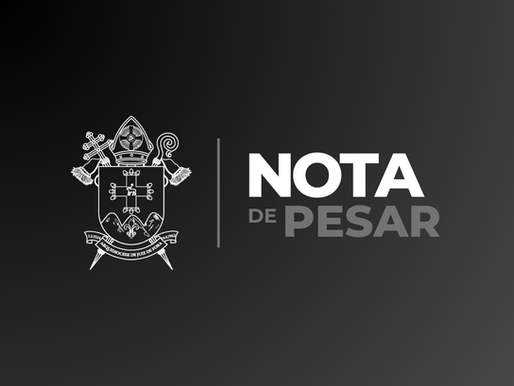 Nota de pesar pelo falecimento de Maria Madalena Rodrigues, irmã do Pe. Renato Alves Rodrigues