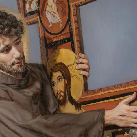 'São Francisco viveu a radicalidade do Evangelho', destaca Padre Anchieta