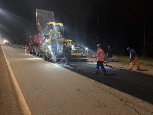 EPR Via Mineira realiza obras em 11 municípios da BR-040 e alerta para intervenções no tráfego