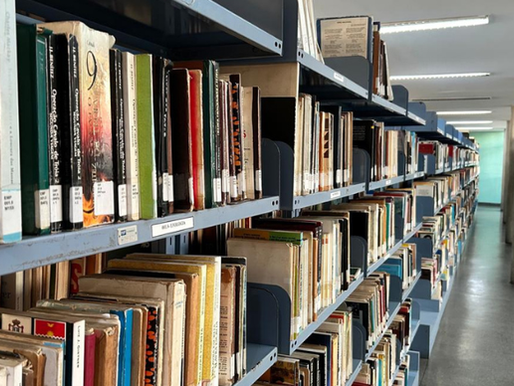 Biblioteca Municipal Murilo Mendes é selecionada para programa nacional de incentivo à leitura