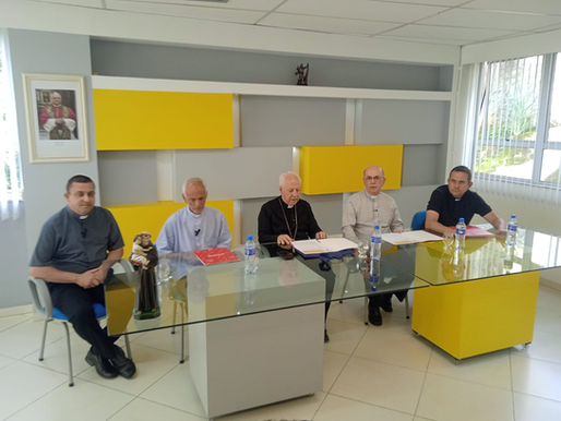 Arquidiocese de Juiz de Fora inicia caminhada de transição com espírito de fé e gratidão