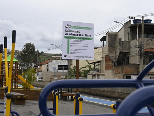 Projeto 'Lixo Zero na Minha Praça' chega à Via São Pedro nesta quinta (30)