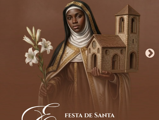 Comunidade Santa Efigênia, em Juiz de Fora, celebra padroeira com programação especial