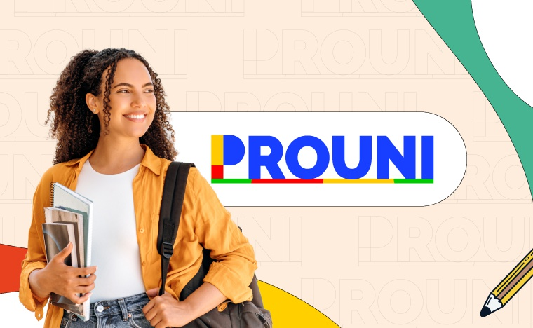 Prouni 2026: inscrição gratuita para o 2º semestre começa nesta terça (7)