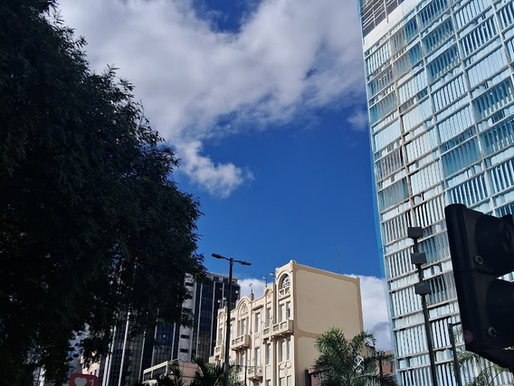 Fim de semana deve ser de tempo firme em Juiz de Fora e região