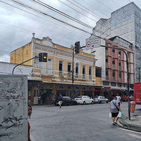 Semana começa com tempo instável e previsão de chuva na região
