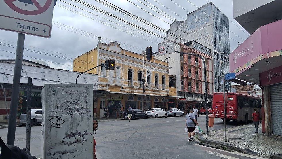 Semana começa com tempo instável e previsão de chuva na região
