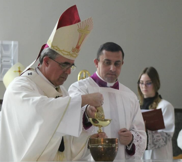 Foto: @paroquiasbjm