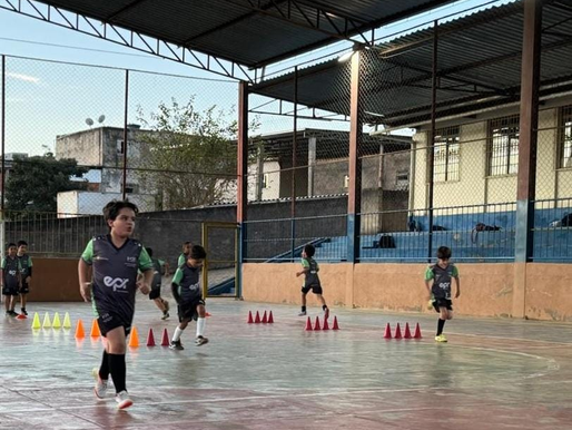 Quando o esporte faz a diferença na vida de uma criança