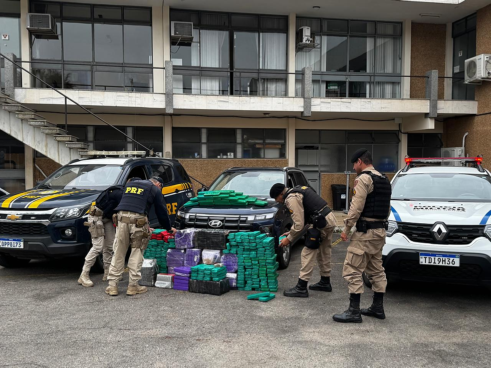 Foto: Divulgação/PRF