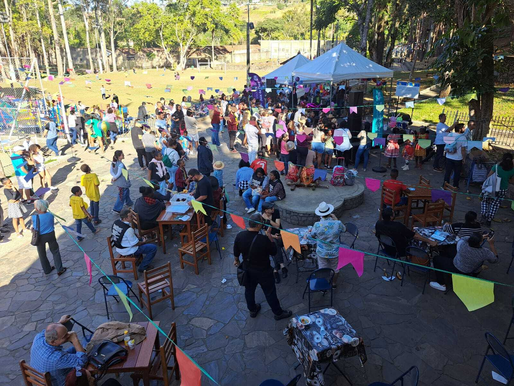 Parque Municipal recebe o tradicional Arraiá da Cidade com música e quadrilhas neste fim de semana