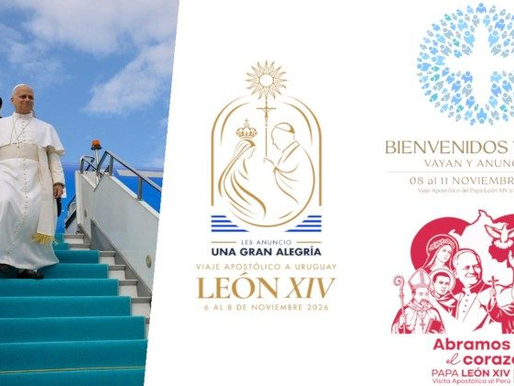 Santa Sé divulga programação da viagem apostólica do Papa Leão XIV à América do Sul em novembro