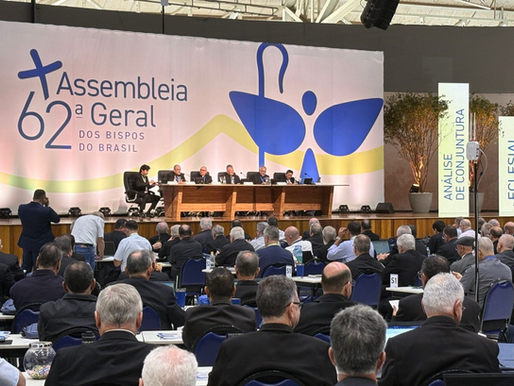 Assembleia Geral da CNBB: bispos analisam desafios sociais, políticos e eclesiais do Brasil