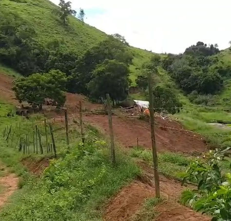 Chuva provoca a morte de uma família em Eugenópolis na Zona da Mata 