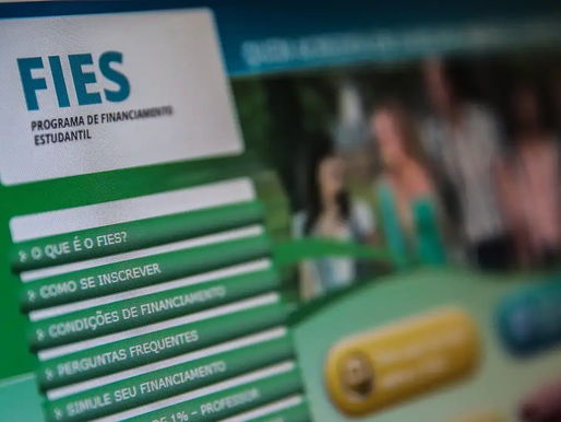Prazo para renegociação de dívidas do FIES vai até 16 de setembro