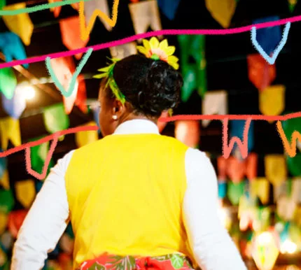 Seu filho não quer dançar na festa junina? Saiba como agir