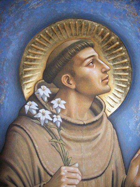 'Santo do pão da palavra que alimenta a alma e o espírito e do pão que alimenta o físico', diz Padre Camilo sobre Santo Antônio