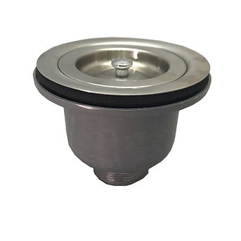 OttO W114 Basket Waste