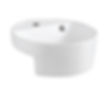 OttO 061 Semi-Recessed Basin