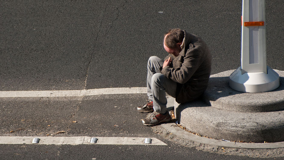 We should stop using the word 'homeless' to describe people