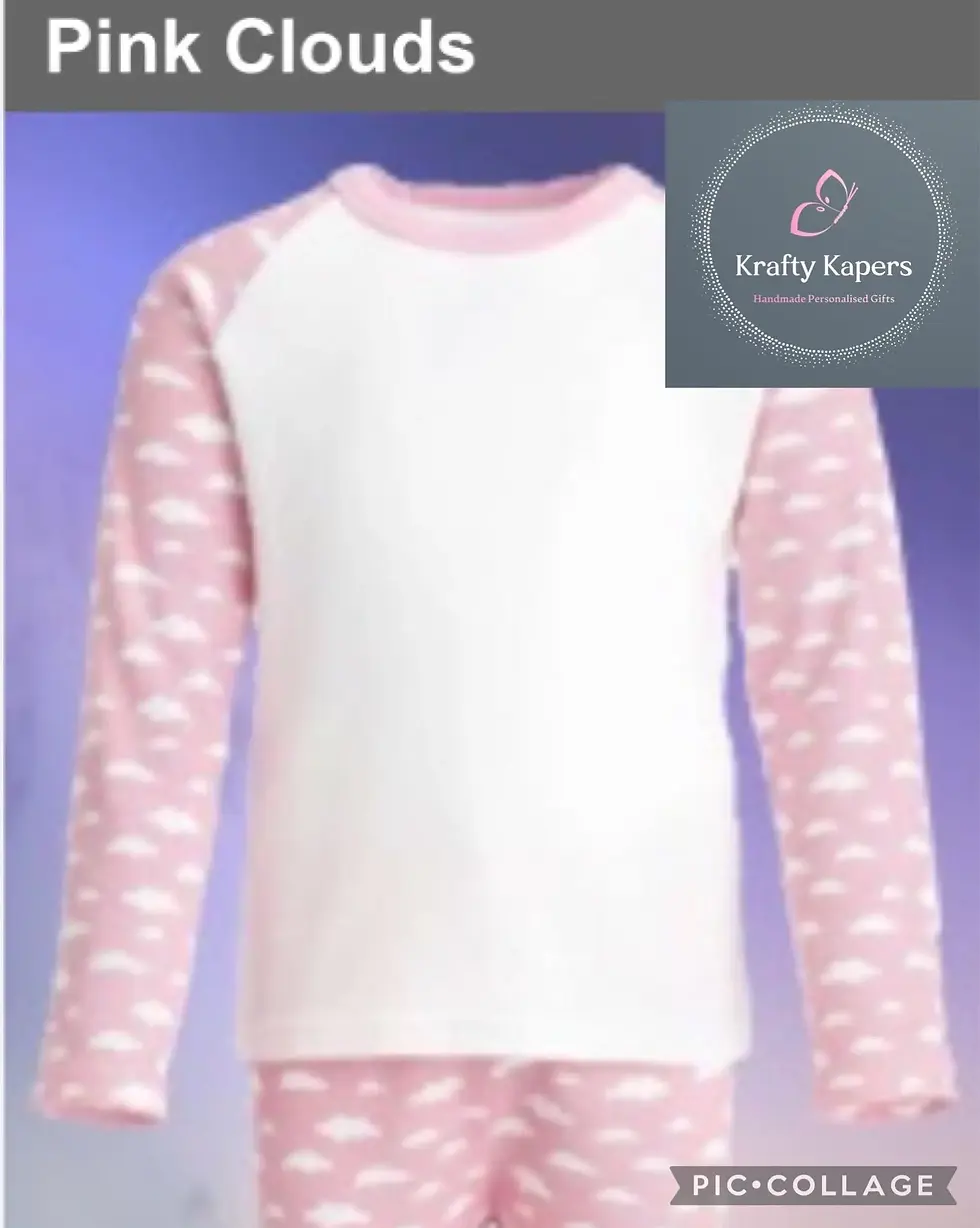 Thumbnail: When I Wake Up I will Be ..................Dinosaur Pyjamas