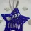 Thumbnail: Handmade Santa’s Christmas Star | Christmas Bauble | Christmas Tree Decoration
