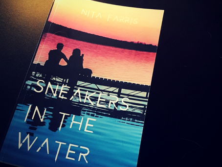 BOOK REVIEW: Sneakers in the Water