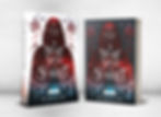 Thumbnail: A STORY SPUN IN SCARLET - Paperback & Hardcover Signed Copies