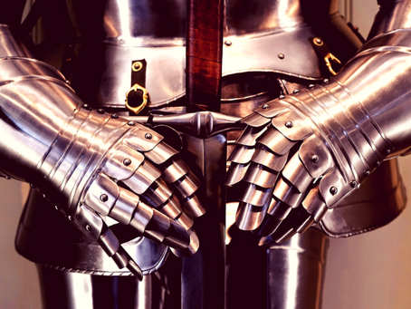 PUBLISHING NEWS: Fantasy Anthology!