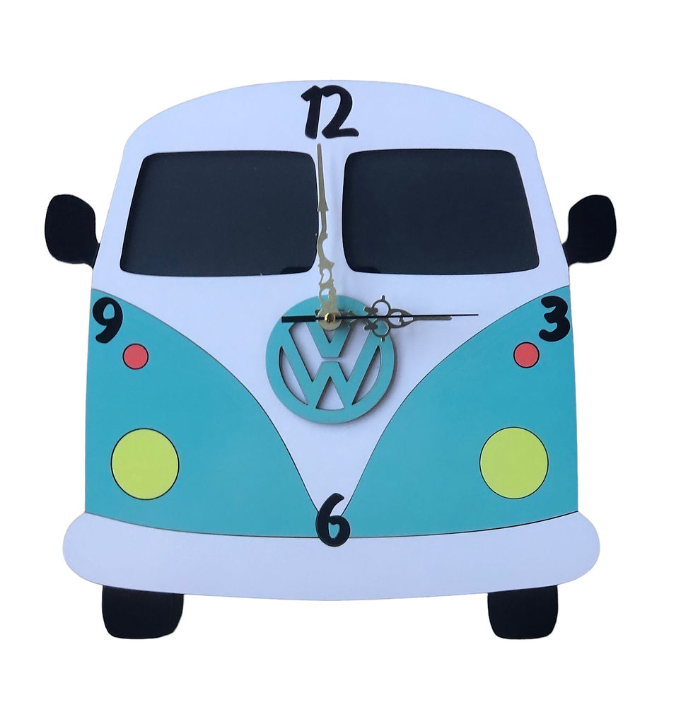 Thumbnail: Kombi Clock
