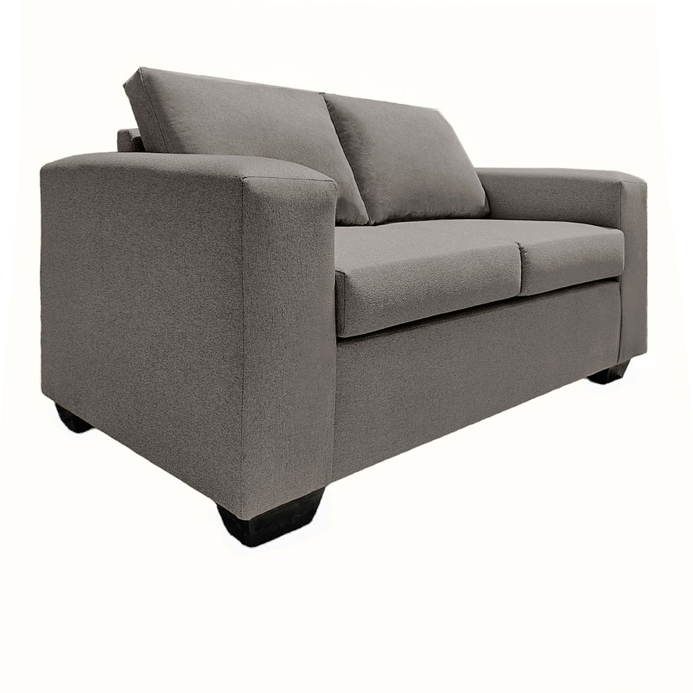 Thumbnail: The Square Arm 2 Seater