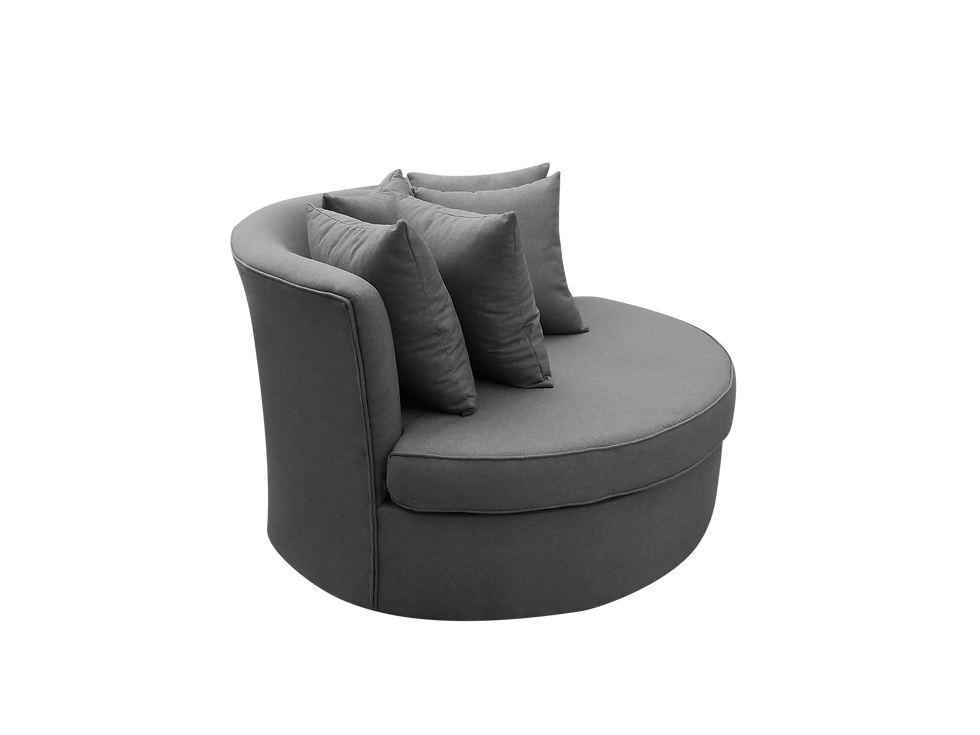 Thumbnail: The Cuddle Couch