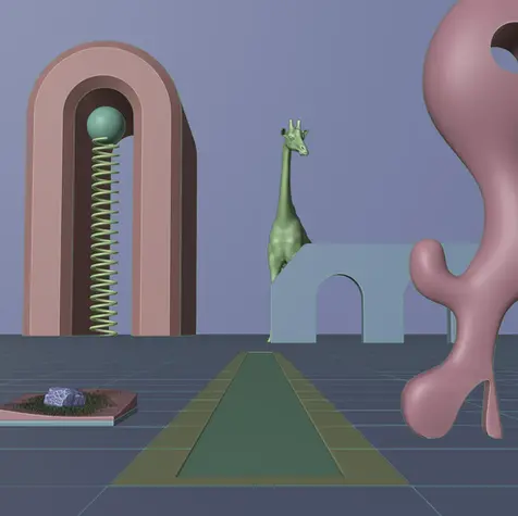 3d viewport