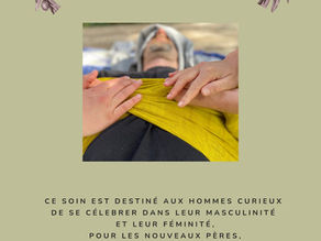 Soin Rituel Rebozo Hommes